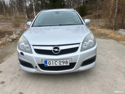 Opel Vectra 2008, kuva 2/10