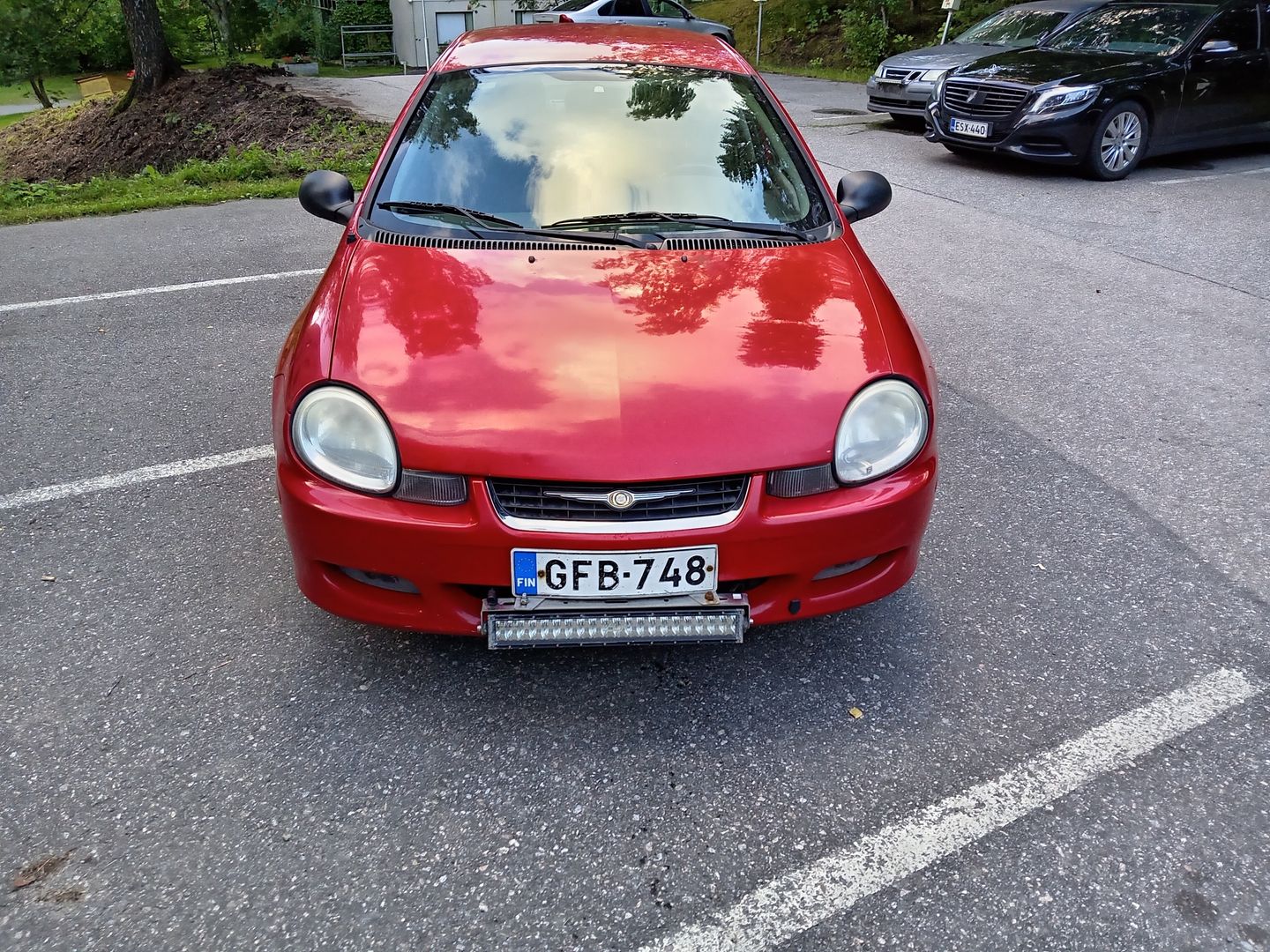 Chrysler Neon