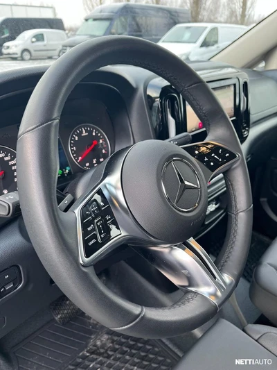 Mercedes-Benz Vito 2025, photo 7/12