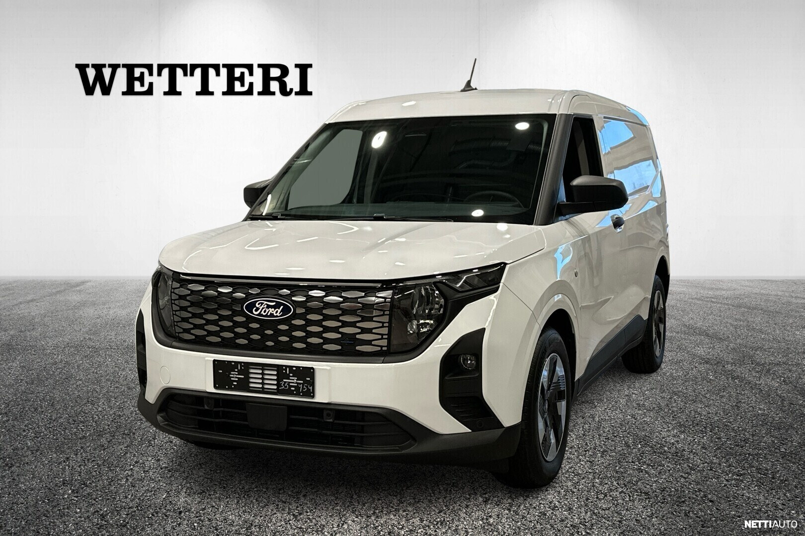 Ford Transit Courier