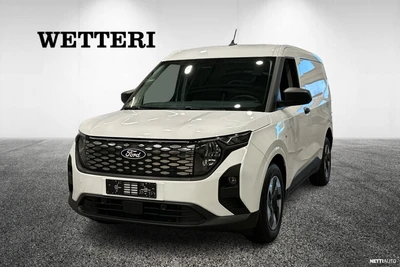 Ford Transit Courier 2025, photo 1/15