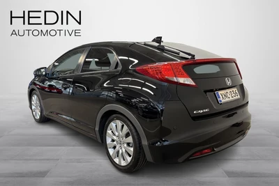 Honda Civic 1.8i Lifestyle Business 2013, photo 6/31