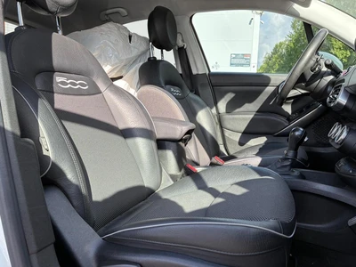 Fiat 500X 2016, photo 6/10