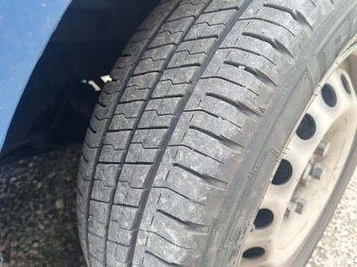 Opel Vivaro Vivaro van 2003, kuva 5/9