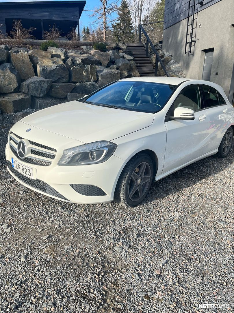 Mercedes-Benz A