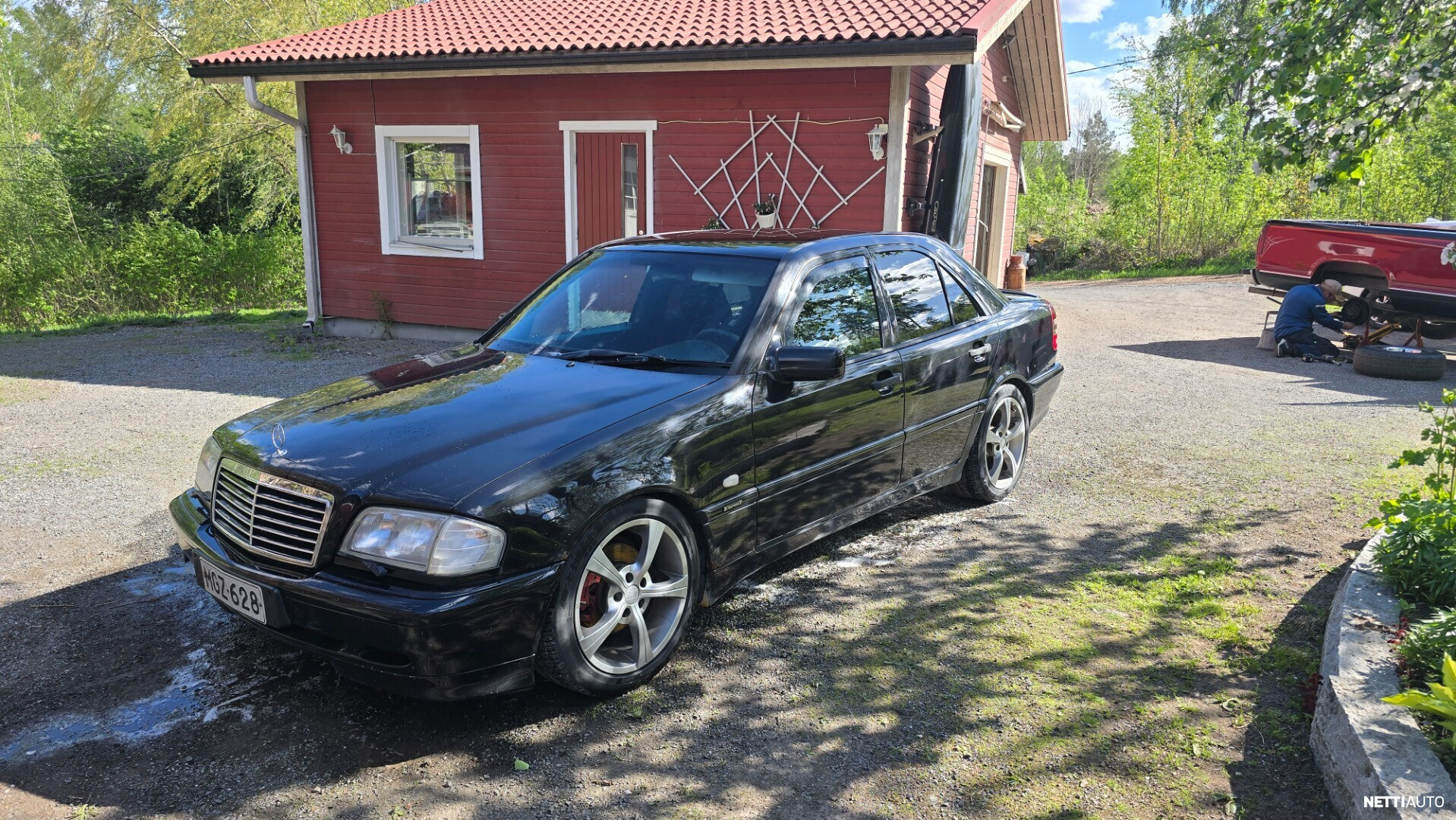 Mercedes-Benz C