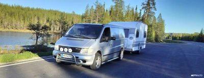 Mercedes-Benz Vito 2003, kuva 5/7