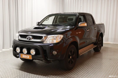 Toyota Hilux 2010, kuva 3/7