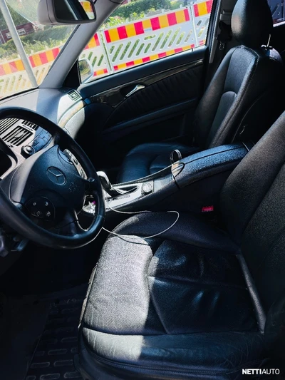 Mercedes-Benz E 2003, kuva 6/7