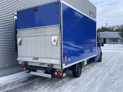 Renault Master Alv 2018, photo 3/3