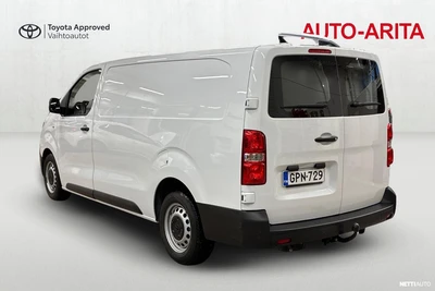 Toyota Proace 2023, photo 3/22