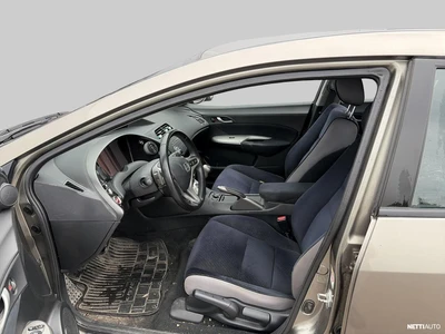 Honda Civic 5D 1,8i Sport AMT Business 2008, photo 4/4