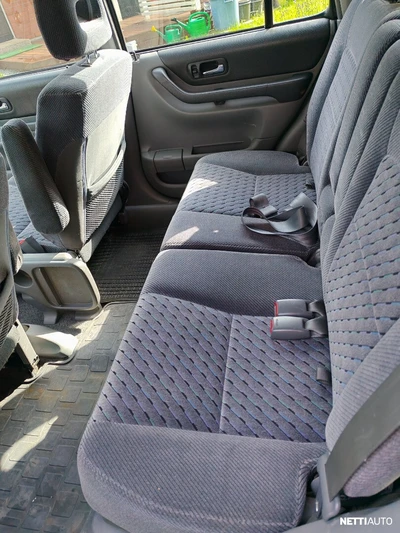 Honda CR-V 2001, photo 5/6
