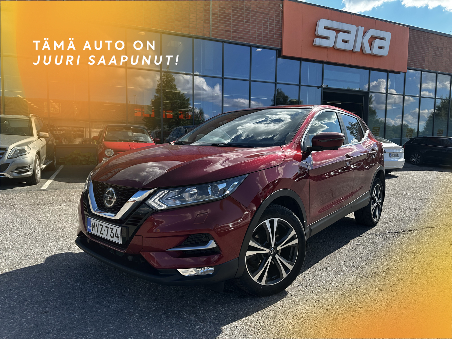 Nissan Qashqai dCi 115 N-Connecta 2WD DCT MY19