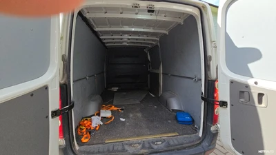 Volkswagen Crafter Vw Crafter 2016, photo 5/7