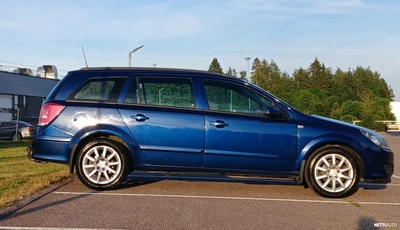 Opel Astra SportWagon. 2006, kuva 2/12