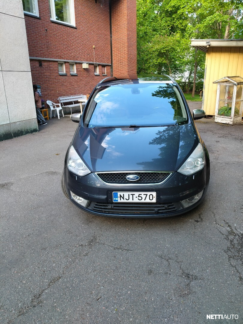 Ford Galaxy
