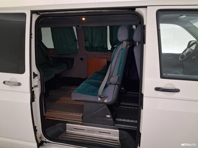 Volkswagen Caravelle 2004, kuva 7/10