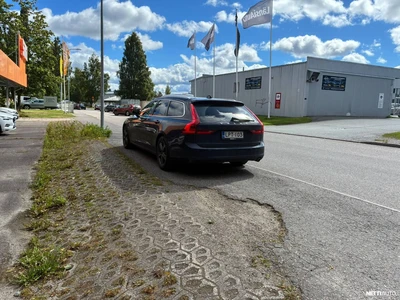 Volvo V90 D3 Business aut 2017, kuva 4/5