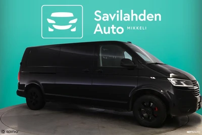 Volkswagen Transporter 2023, photo 5/9