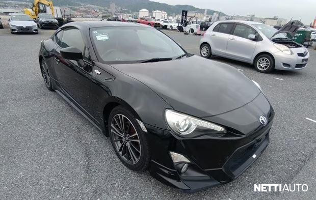 Toyota GT86