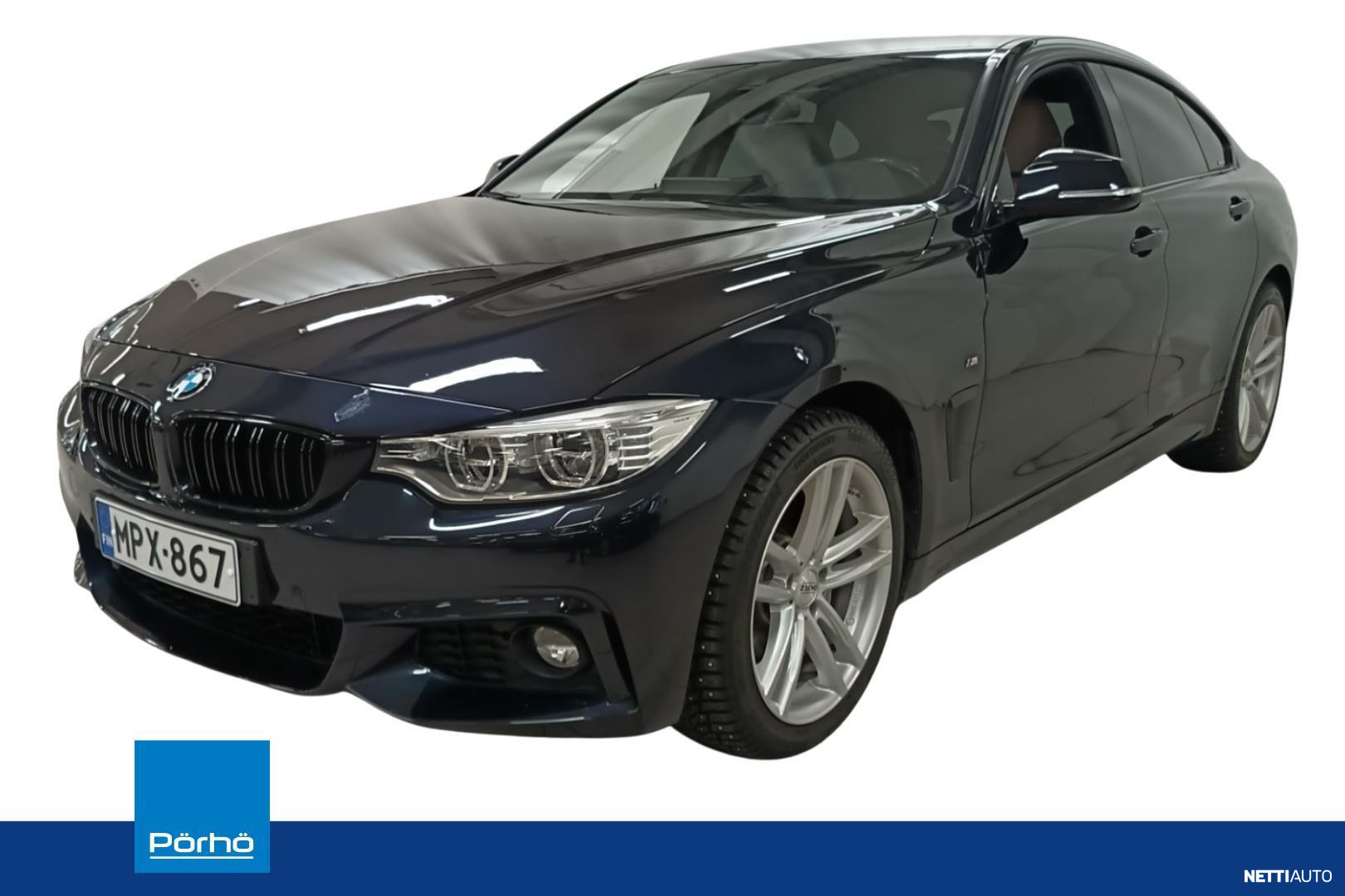 BMW 435