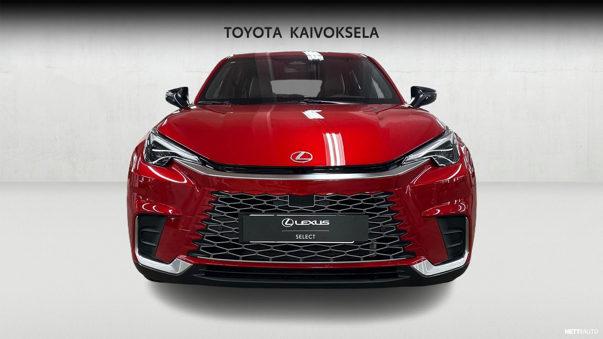 Lexus LBX 2025, photo 7/18