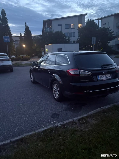 Ford Mondeo 2012, kuva 3/8