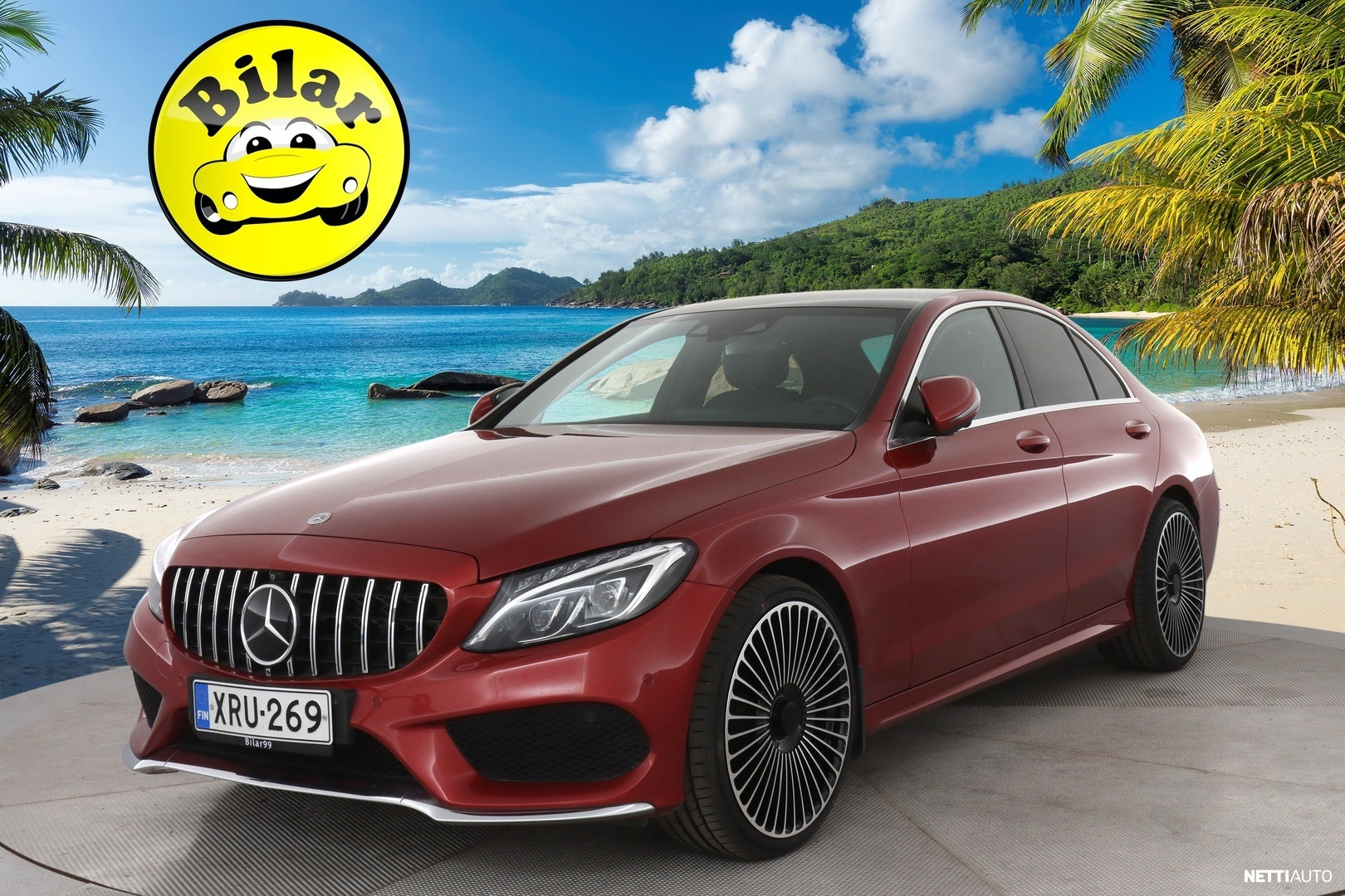 Mercedes-Benz C