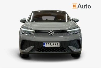 Volkswagen ID.5 2022, photo 4/25