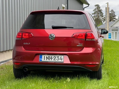 Volkswagen Golf 2014, photo 3/15