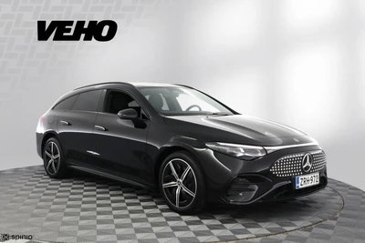Mercedes-Benz CLA 2026, photo 6/10