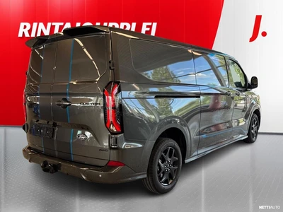 Ford Transit Custom 2026, photo 2/22