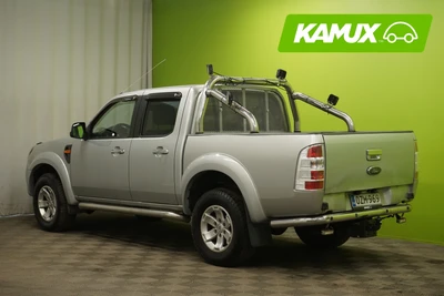 Ford Ranger 2011, photo 5/17