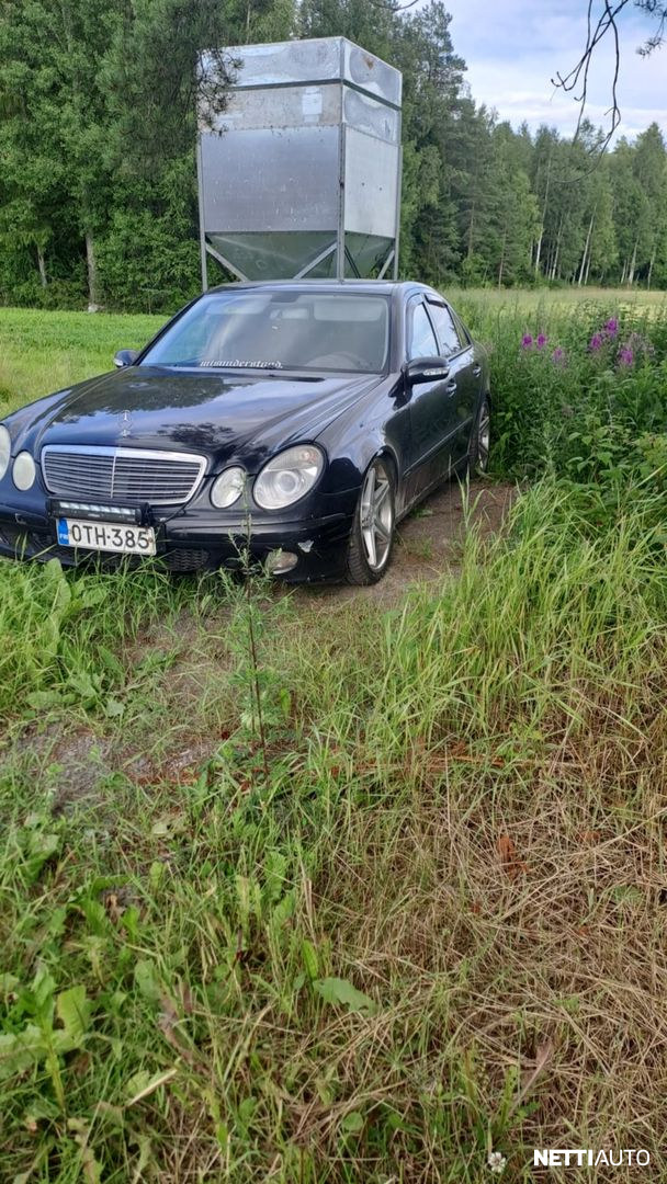 Mercedes-Benz E