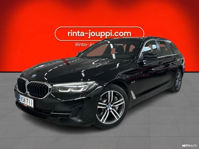 BMW 530 2022, photo 1/36