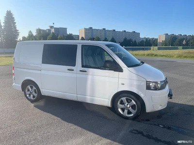 Volkswagen Transporter 2011, photo 2/18