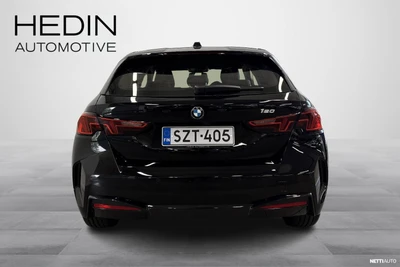 BMW 120 F70 Hatchback 120 A MHEV 2026, photo 3/22