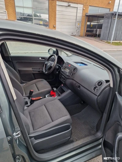 Volkswagen Golf Plus 2005, kuva 6/14