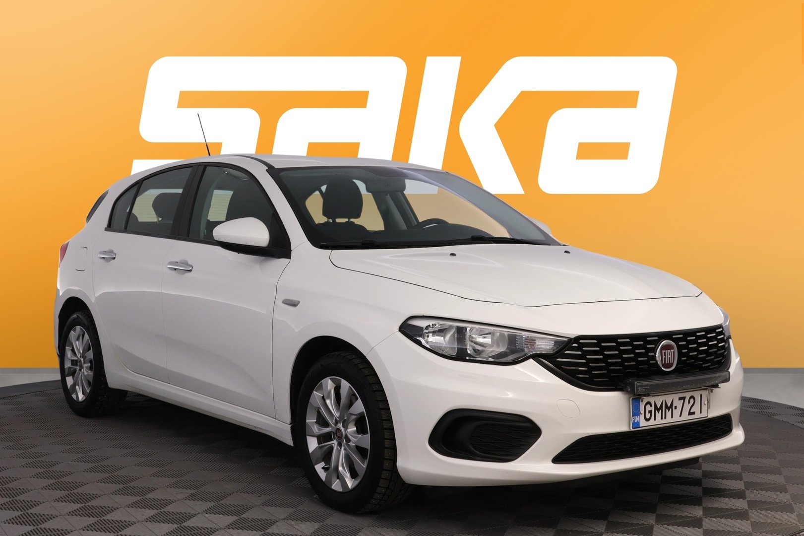Fiat Tipo HB 1,6 E-torq 110hv AT6 Pop