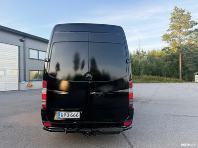 Mercedes-Benz Sprinter 2008, kuva 7/10