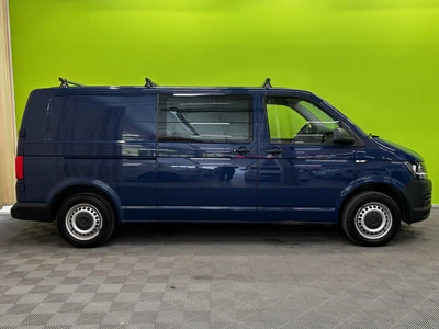Volkswagen Transporter 2018, photo 2/28