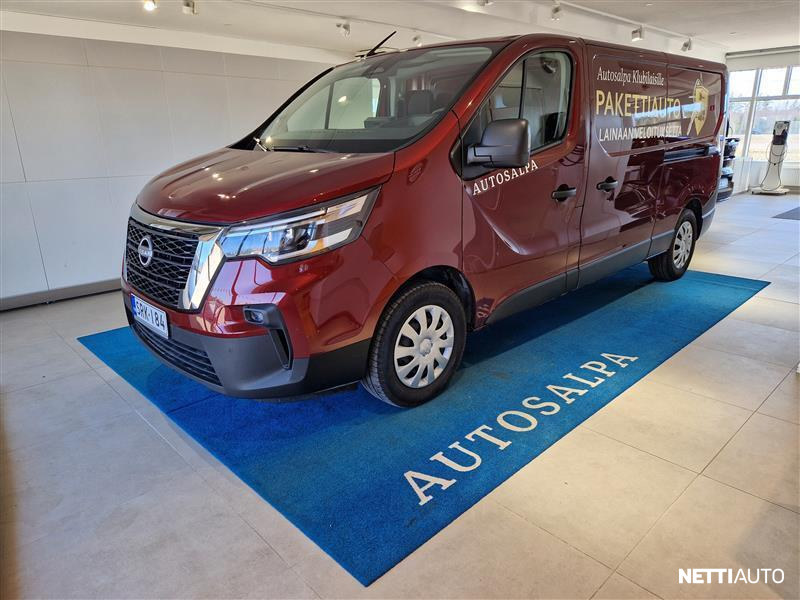 Nissan Primastar