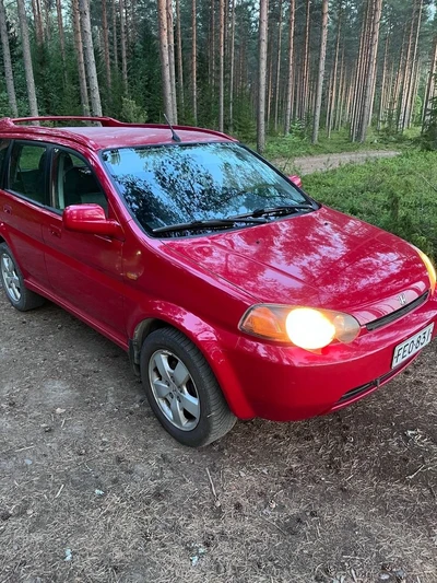Honda HR-V 1,6i ES 4WD 2000, kuva 3/7