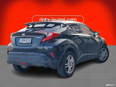 Toyota C-HR 1,8 Hybrid Active 2019, kuva 3/5