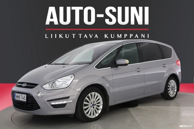 Ford S-MAX 2011, photo 6/28