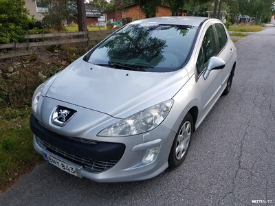 Peugeot 308 Premium HDi 110 FAP 5-ov 2008, kuva 2/24