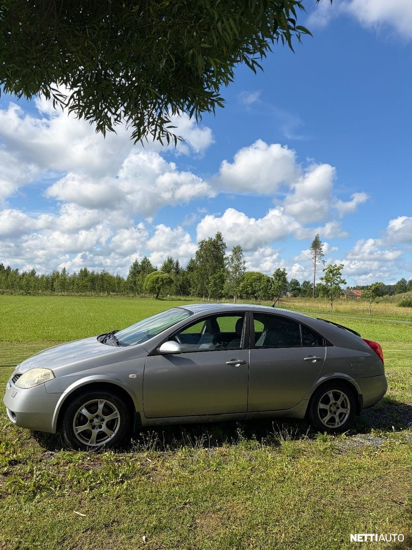 Nissan Primera