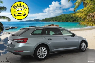 Skoda Superb 2020, photo 7/10