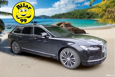 Volvo V90 2022, kuva 4/7
